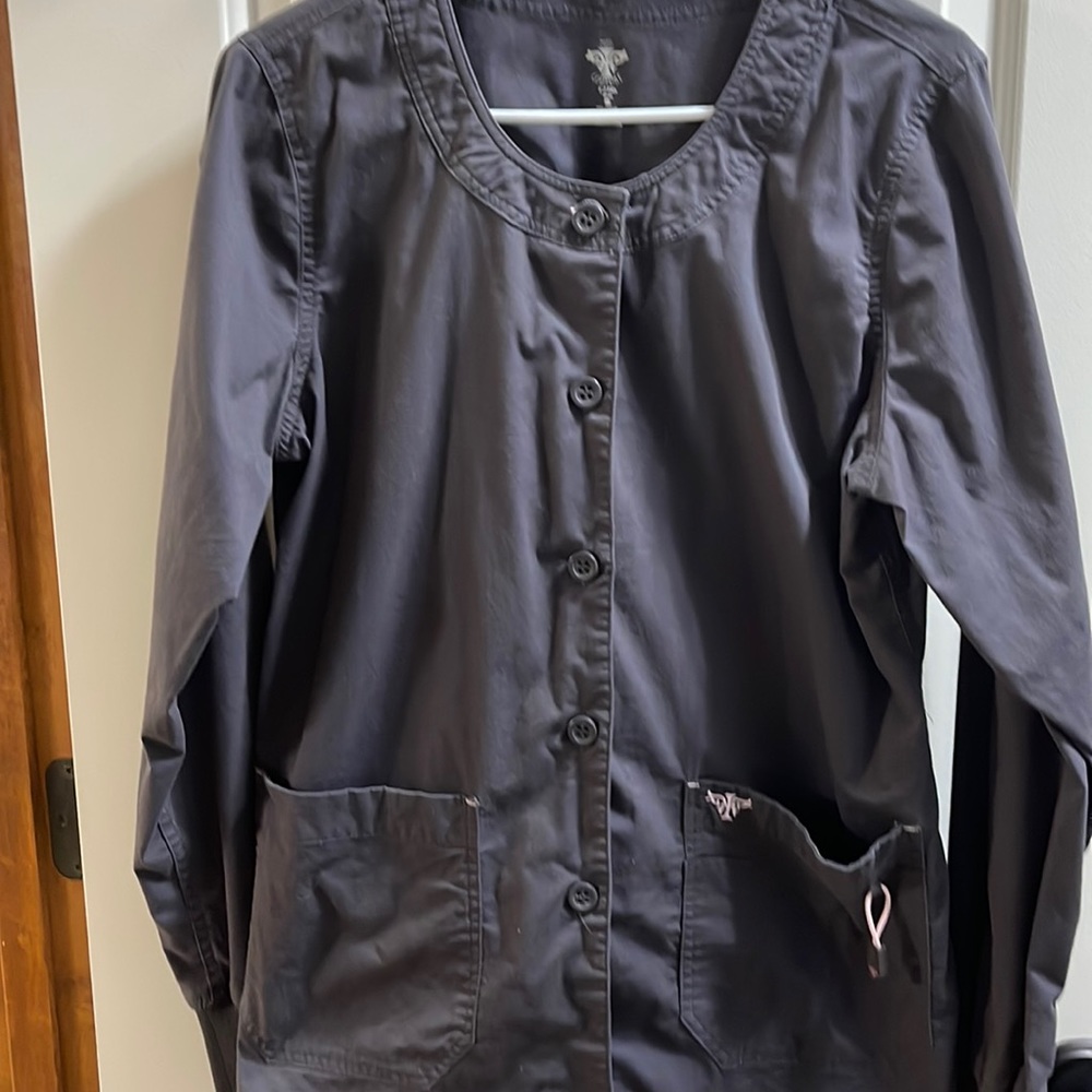 Scrub Jacket